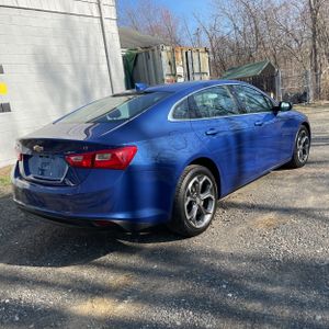 CHEVROLET MALIBU LT - 8