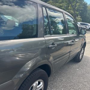 2006 Honda PILOT LX 照片 9