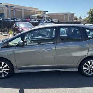 HONDA FIT SPORT - 4