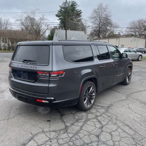 JEEP GRAND WAGONEER L SERIES III OBSIDIAN - 8