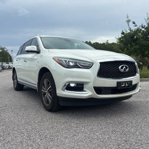 2020 Infiniti QX60 LUXE 照片 12