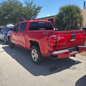 CHEVROLET SILVERADO 1500 - 5