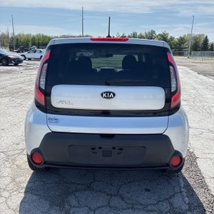 KIA SOUL + - 7