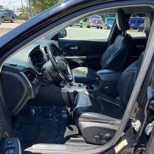 2019 JEEP CHEROKEE LIMITED — миниатюра 30