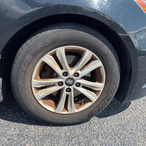 2014 Hyundai SONATA GLS — миниатюра 20