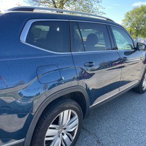 VOLKSWAGEN ATLAS V6 SEL PREMIUM 4MOTION - 9