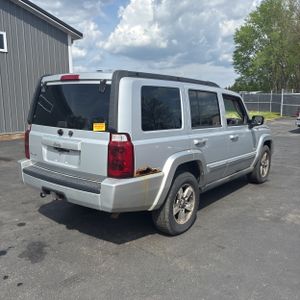 JEEP COMMANDER BASE - 8