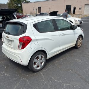 CHEVROLET SPARK LS CVT - 8
