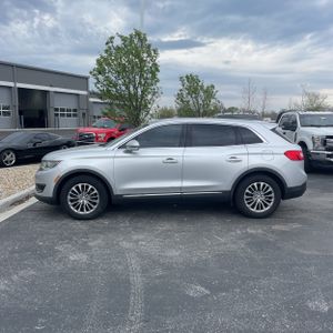 LINCOLN MKX SELECT - 3