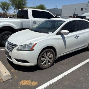 NISSAN SENTRA SL - 1