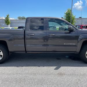 2015 Chevrolet SILVERADO 1500 LT Z71 缩略图 11