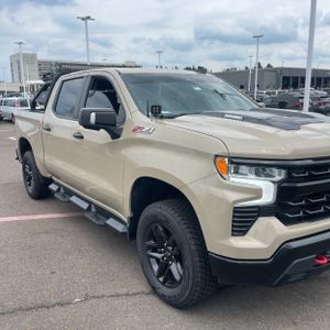 2022 Chevrolet SILVERADO 1500 LT TRAIL BOSS — миниатюра 13