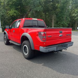 صورة 5 لـ 2014 FORD F-150 SVT RAPTOR