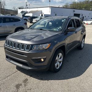 JEEP COMPASS LATITUDE - 1
