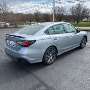 SUBARU LEGACY SPORT - 8