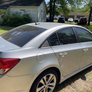 CHEVROLET CRUZE LTZ - 9