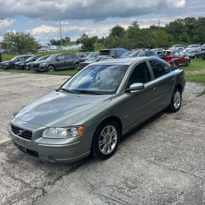 2006 Volvo S60 2.5T — фото 1