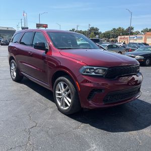 2026 Dodge DURANGO GT 缩略图 12