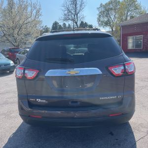 CHEVROLET TRAVERSE LT - 7