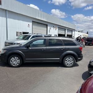 DODGE JOURNEY - 3