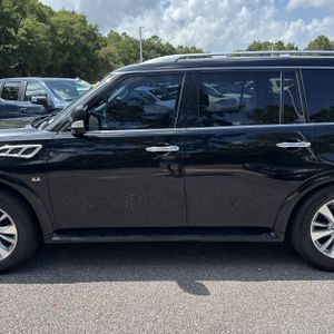 صورة 3 لـ 2017 Infiniti QX80