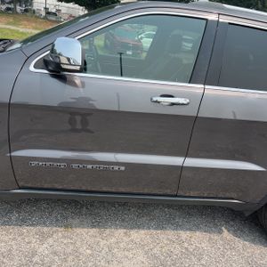 2018 JEEP GRAND CHEROKEE LIMITED — фото 4