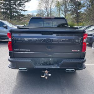 CHEVROLET SILVERADO 1500 RST - 7