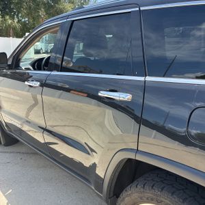2014 JEEP GRAND CHEROKEE LIMITED — фото 6