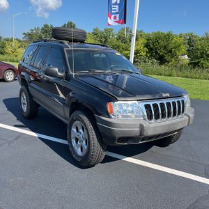 صورة مصغرة 12 لـ 2001 JEEP GRAND CHEROKEE LAREDO