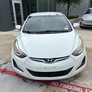 2014 Hyundai ELANTRA SE 缩略图 14
