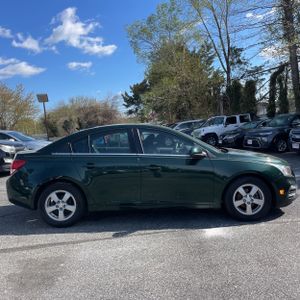CHEVROLET CRUZE 1LT AUTO - 10