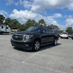 2016 Chevrolet SUBURBAN LT — фото 1