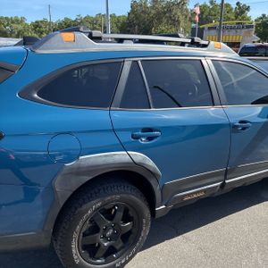 SUBARU OUTBACK WILDERNESS - 9