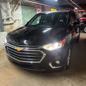 CHEVROLET TRAVERSE LT CLOTH - 1