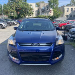 2014 FORD ESCAPE TITANIUM 缩略图 14