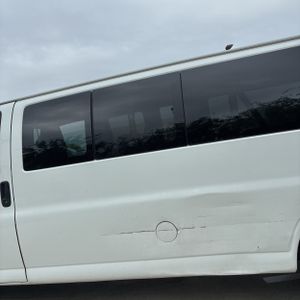 CHEVROLET EXPRESS LT 3500 - 4
