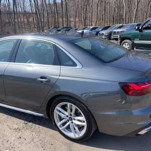 AUDI A4 PREMIUM PLUS S LINE - 6