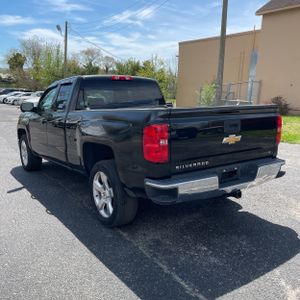 CHEVROLET SILVERADO 1500 LT - 5