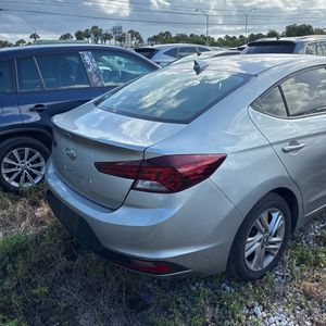 صورة مصغرة 56 لـ 2020 Hyundai ELANTRA SEL