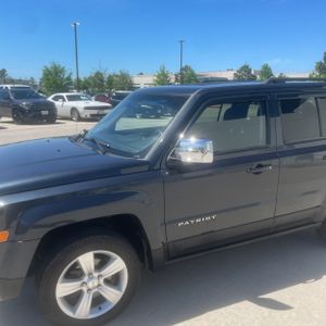 JEEP PATRIOT LATITUDE - 2