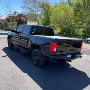 CHEVROLET SILVERADO 1500 - 5