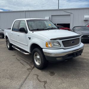 صورة 47 لـ 2001 FORD F-150 XLT