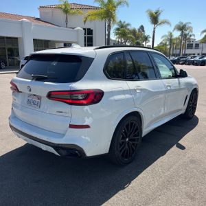 2021 BMW X5 SDRIVE40I — фото 8