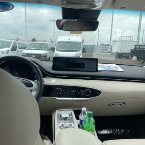 2023 Genesis GV70 2.5T STANDARD — миниатюра 36