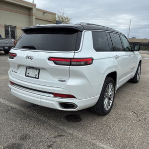 JEEP GRAND CHEROKEE L SUMMIT - 8