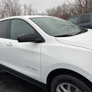 CHEVROLET EQUINOX LS - 9
