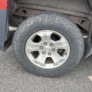 2015 Chevrolet SILVERADO 1500 LT Z71 — миниатюра 18