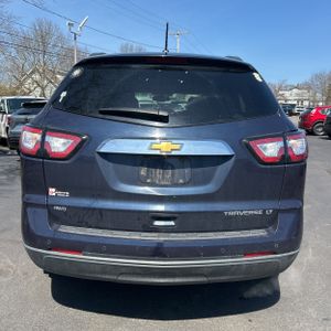 CHEVROLET TRAVERSE LT - 7