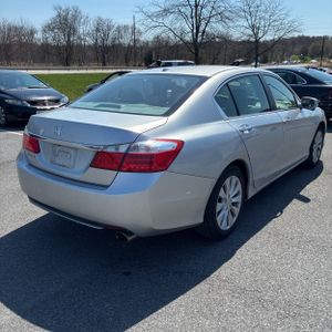 HONDA ACCORD EX-L - 8