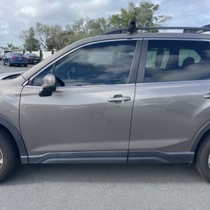 SUBARU FORESTER LIMITED - 4